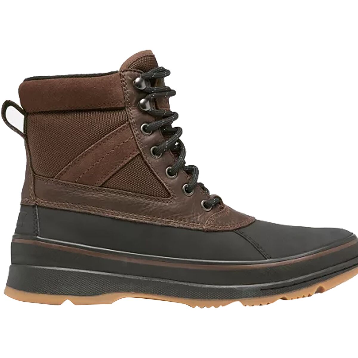 SOREL SOREL Ankeny II WP Boot - Men's Tobacco/Black, 10.0