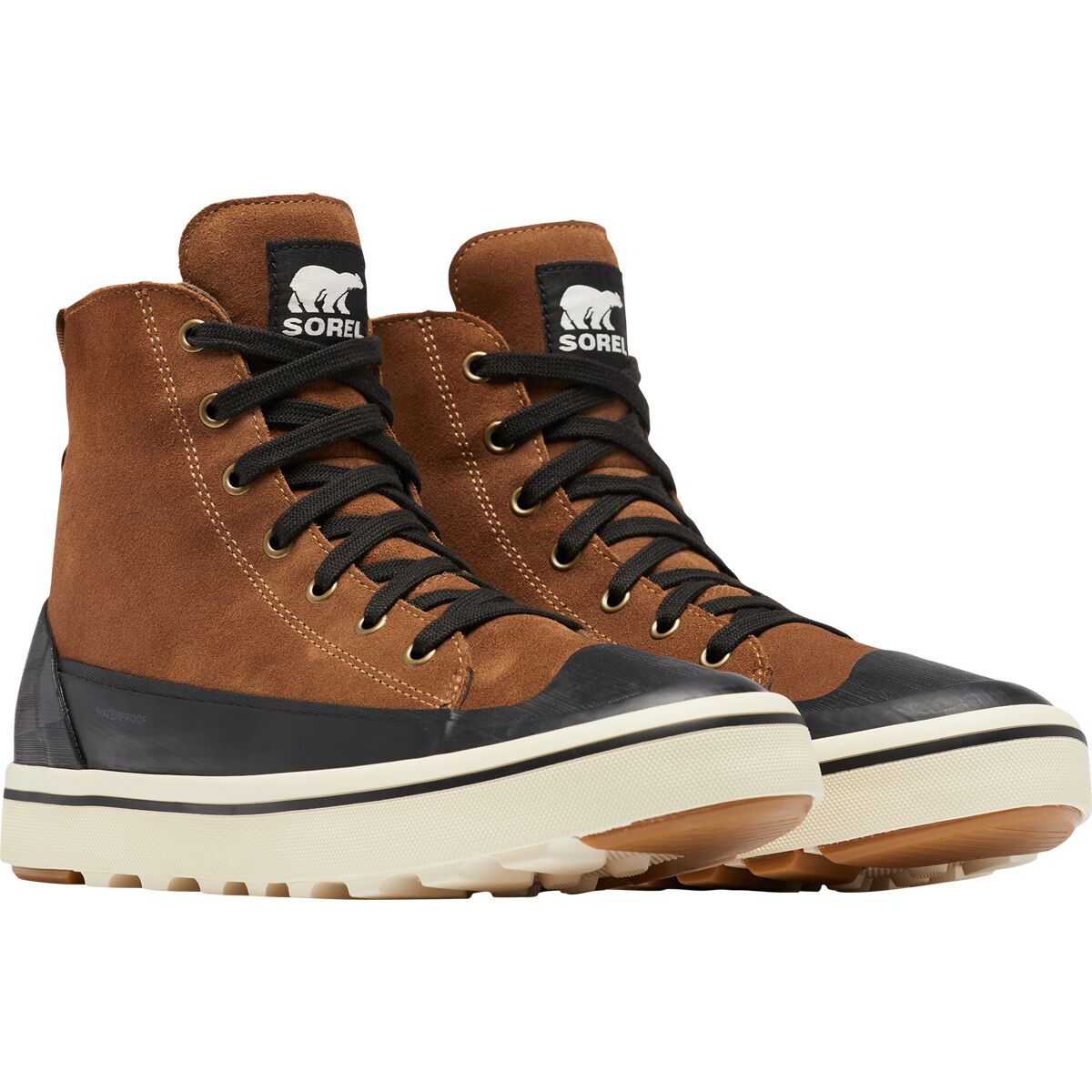 SOREL Metro II WP Sneak Boot - Men