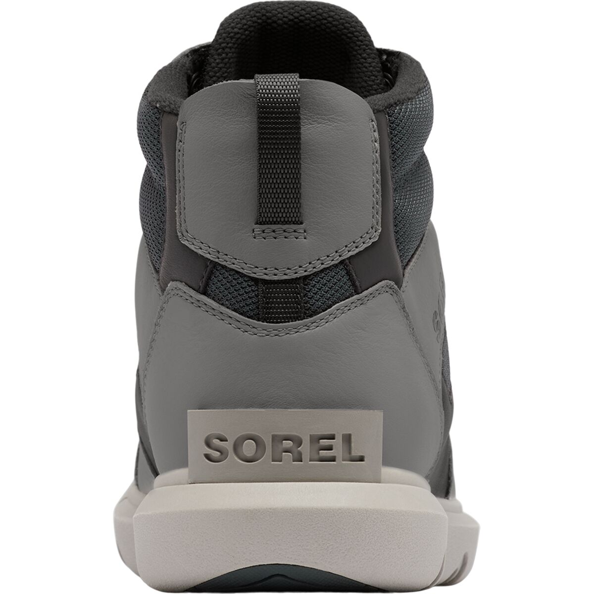 Sorel Explorer Next Sneaker Mid WP Waterproof Boots Men\'s Size 9.5 Dark Gray NEW SOREL - Brandclub - Sorel Men main image 4