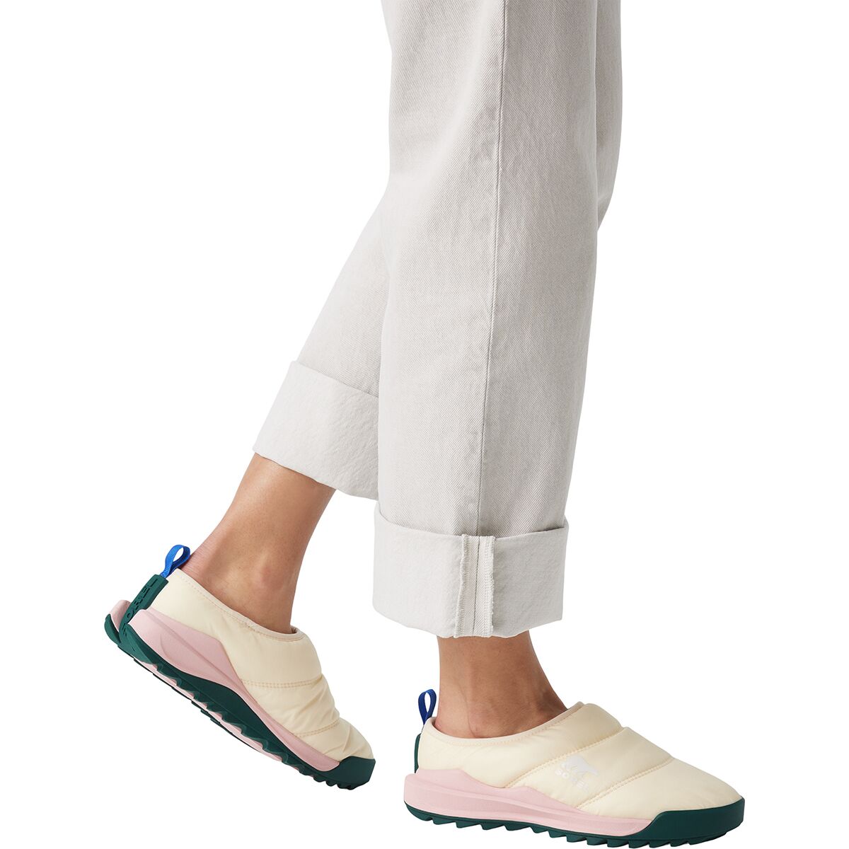 sorel slip on shoes