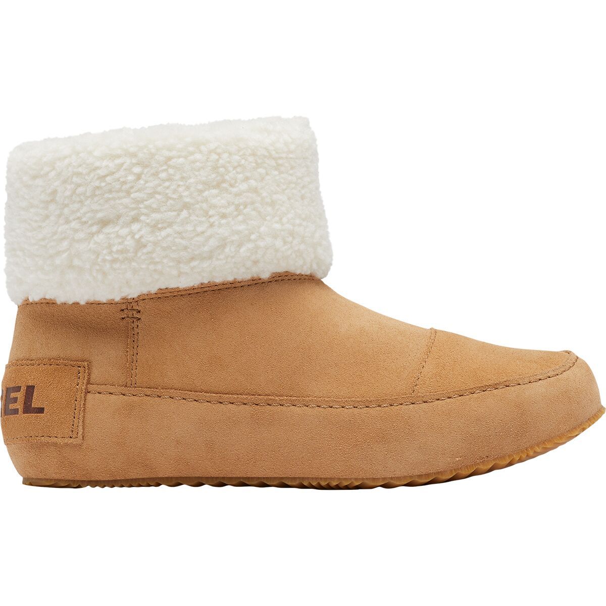 Image of SOREL Go Stumptown Bootie - Women's Tawny Buff/Natural, 11.0