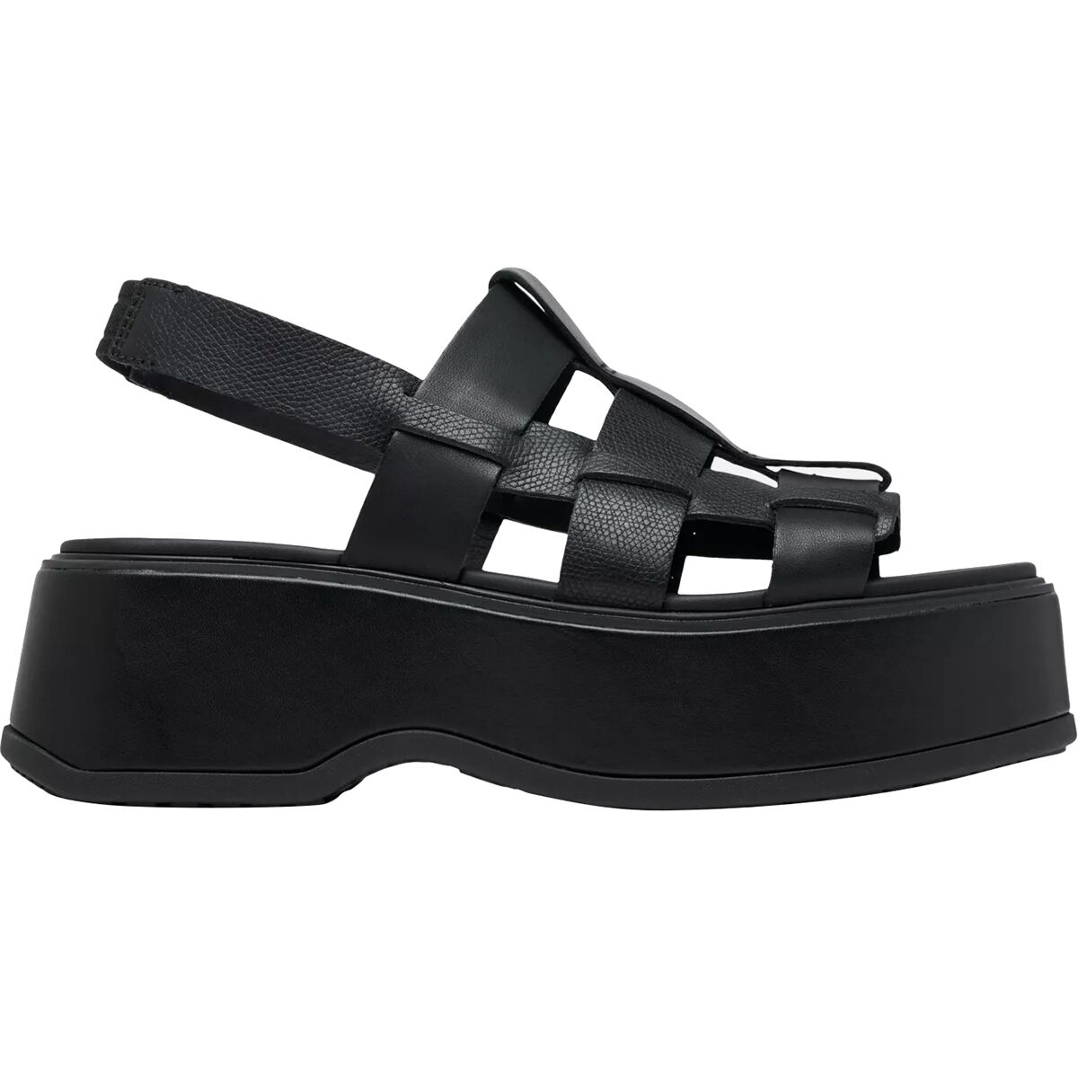 SOREL SOREL Dayspring Slingback Sandal - Women's Black/Black, 9.5