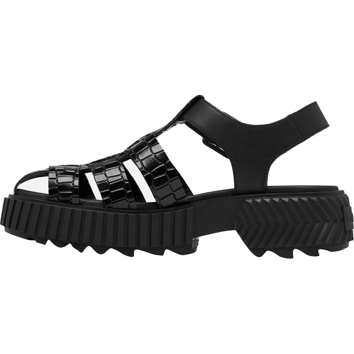SOREL Ona Streetworks Fisherman Mid Sandal - Women's - Footwear