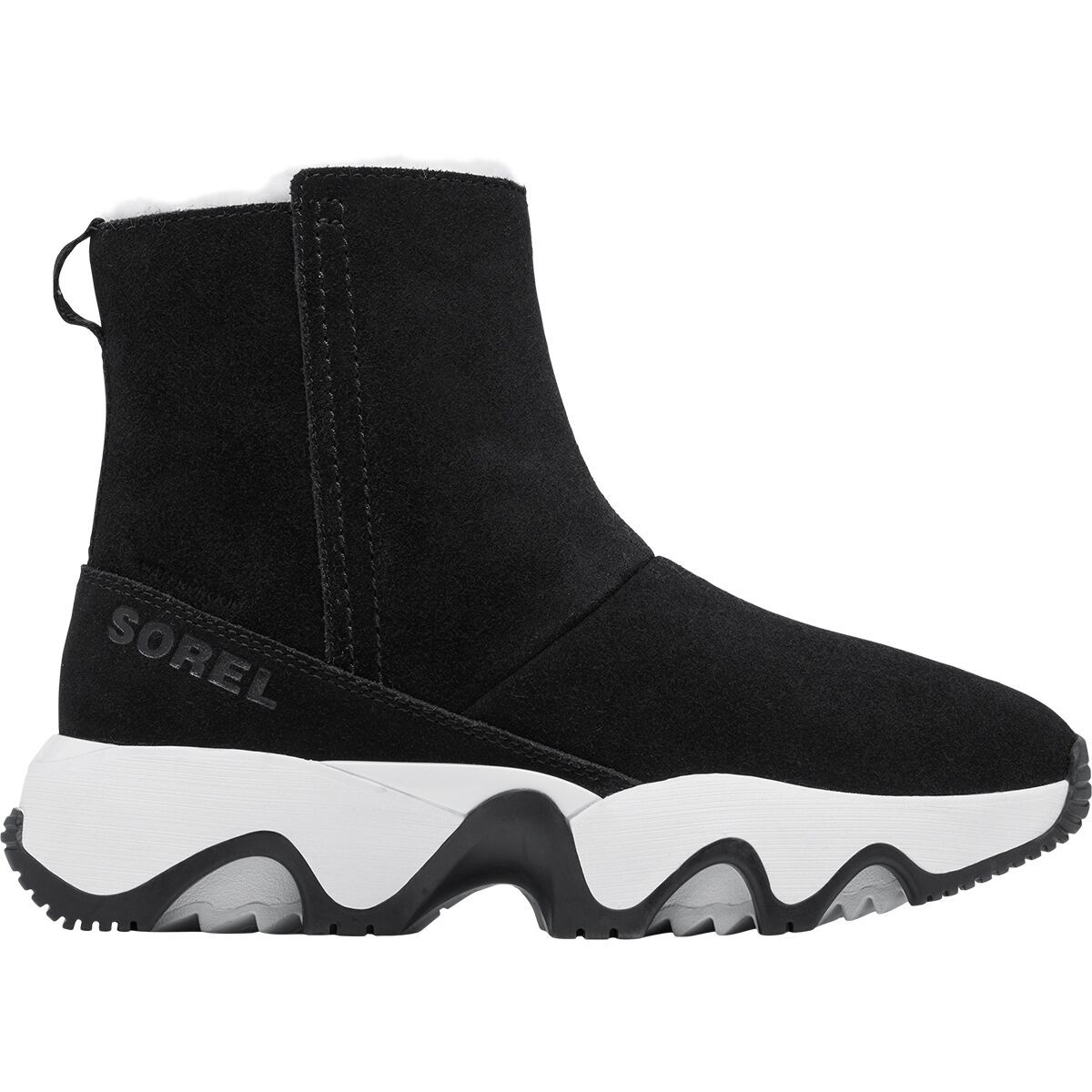 SOREL Kinetic Impact Short WP Boot - Women