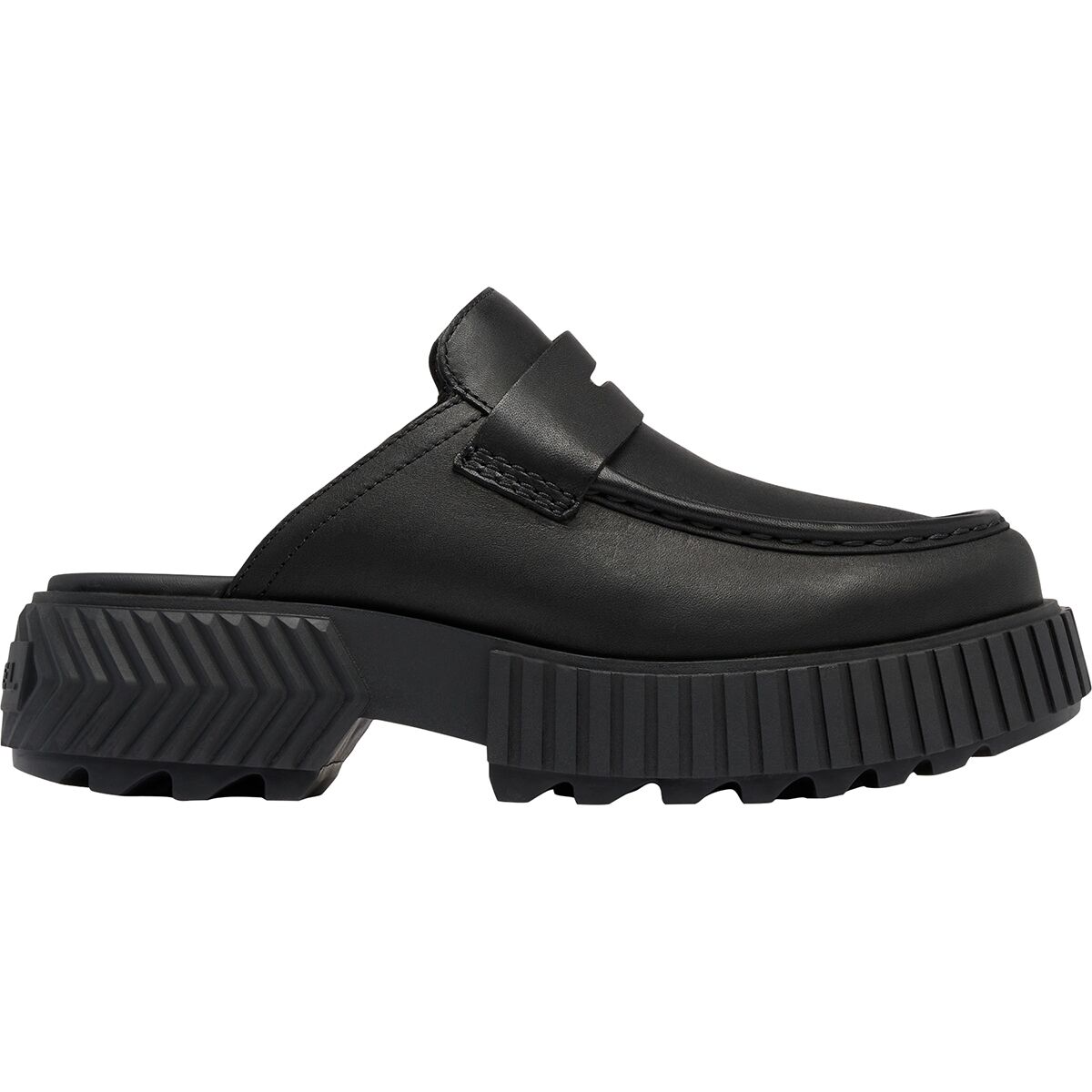 SOREL SOREL Ona Ave Loafer - Women's Black/Jet, 10.0