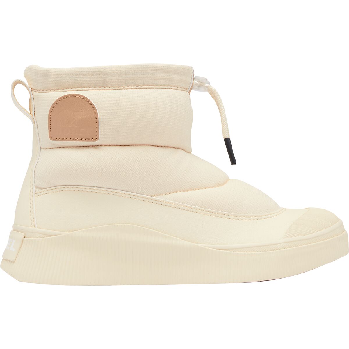 SOREL SOREL Out N About IV WP Puffy Boot - Women's Honey White/Canoe, 10.5