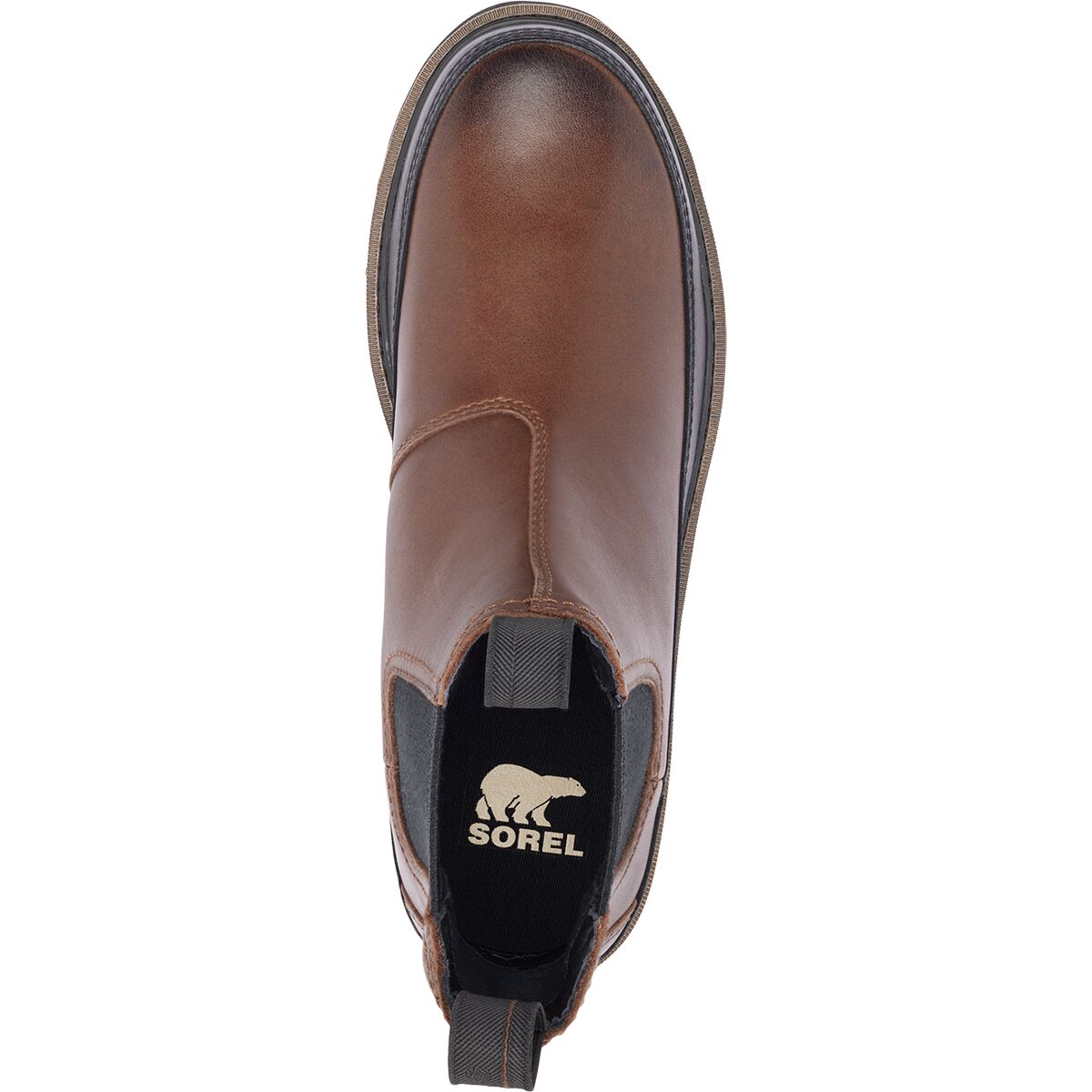 Sorel Slabtown 62 Chelsea Boot, M14, Brown/Black, New in Box Sorel Men main image 3