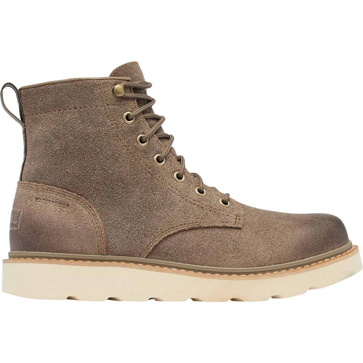SOREL SOREL Slabtown 62 Six WP Boot - Men's Wet Sand/Bleached Ceramic, 10.5