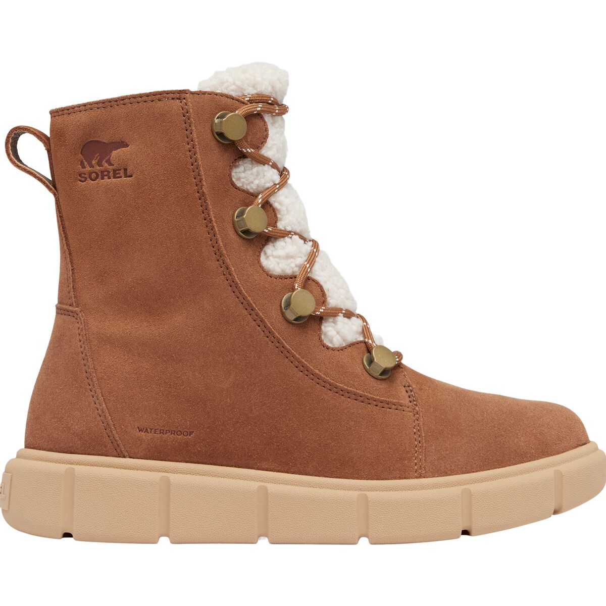 SOREL Sorel Explorer III Joan Cozy WP Boot - Women