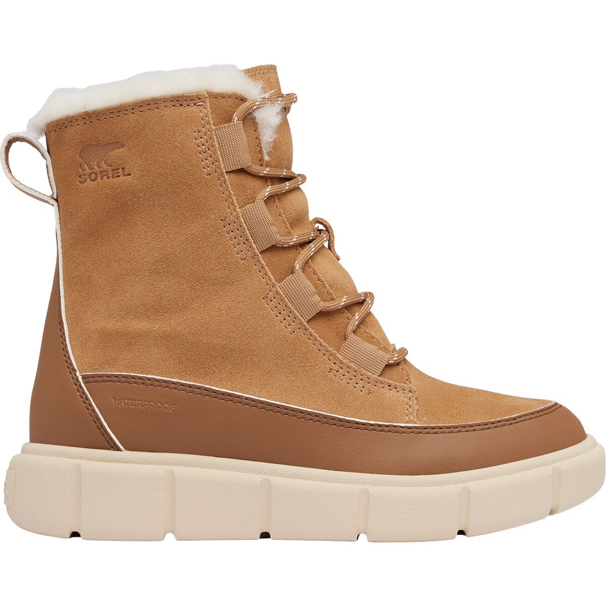 SOREL Explorer III Lace WP Boot - Kids