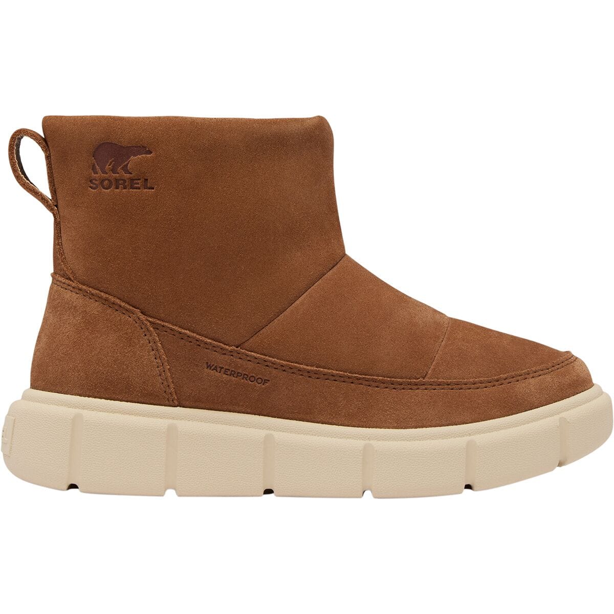 SOREL Explorer III Slip-On WP Boot - Boys