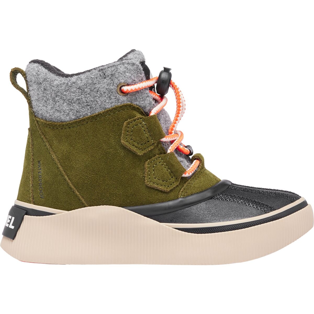SOREL Out N About IV Chillz WP Boot - Kids