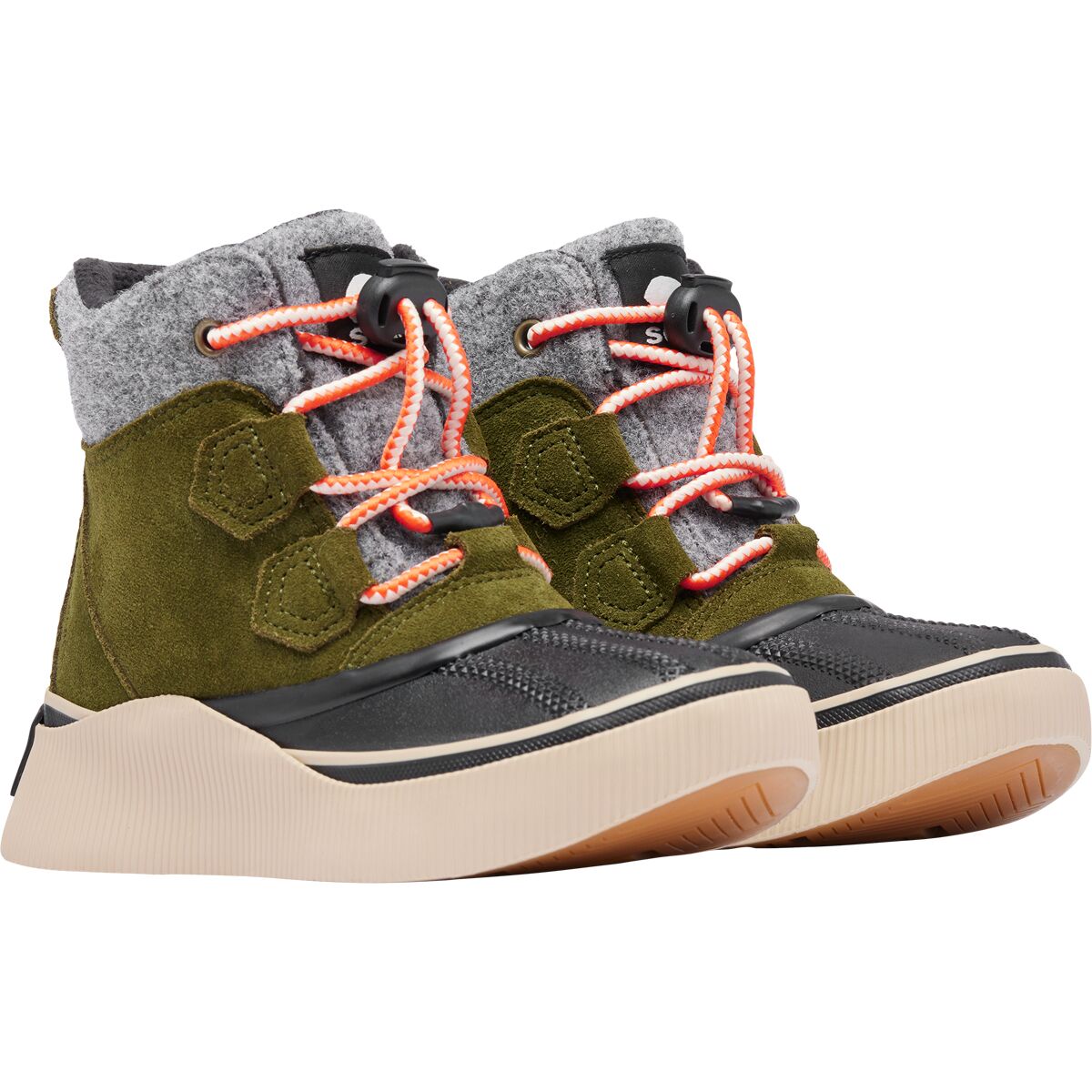 SOREL Out N About IV Chillz WP Boot Kids' Kids