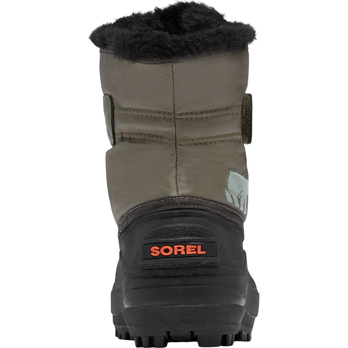 SOREL Snow Commander Boot - Little Kids' - Kids