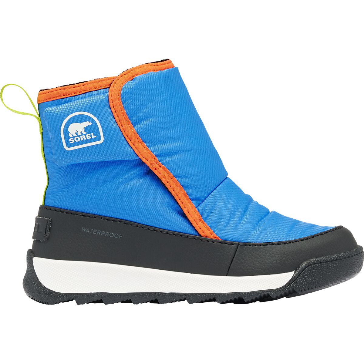 SOREL Whitney II Plus Bootie WP Boot - Little Boys