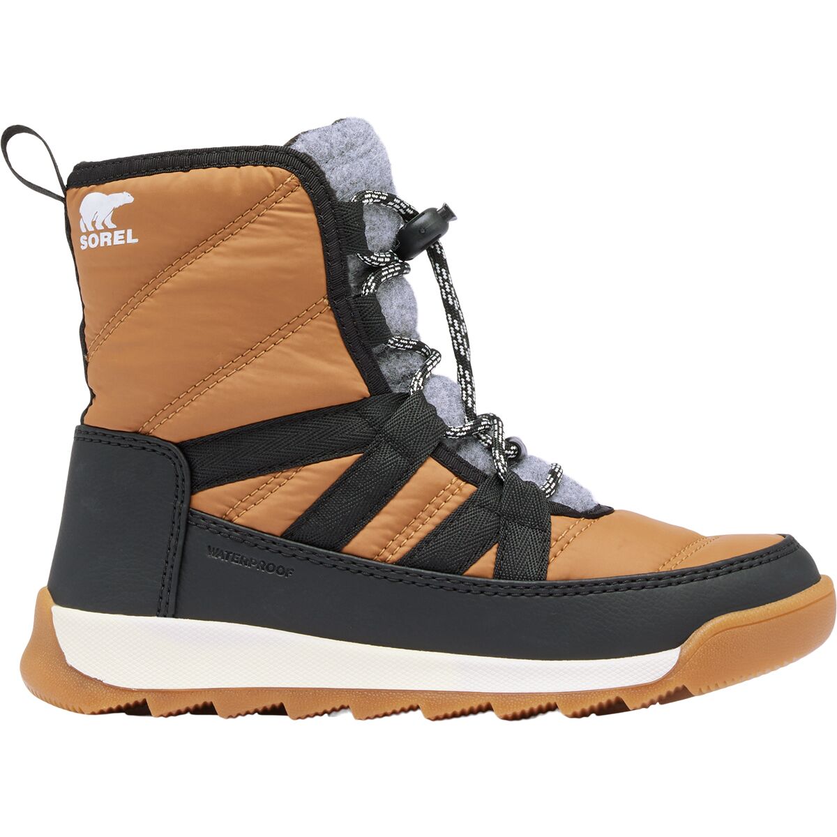 SOREL Whitney II Plus Lace WP Boot - Boys