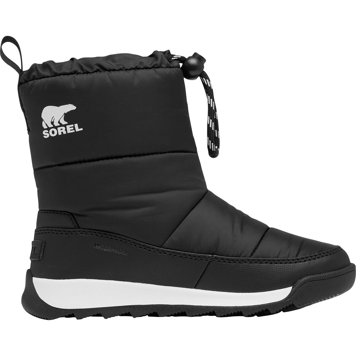 SOREL Whitney II Plus Puffy WP Boot - Kids