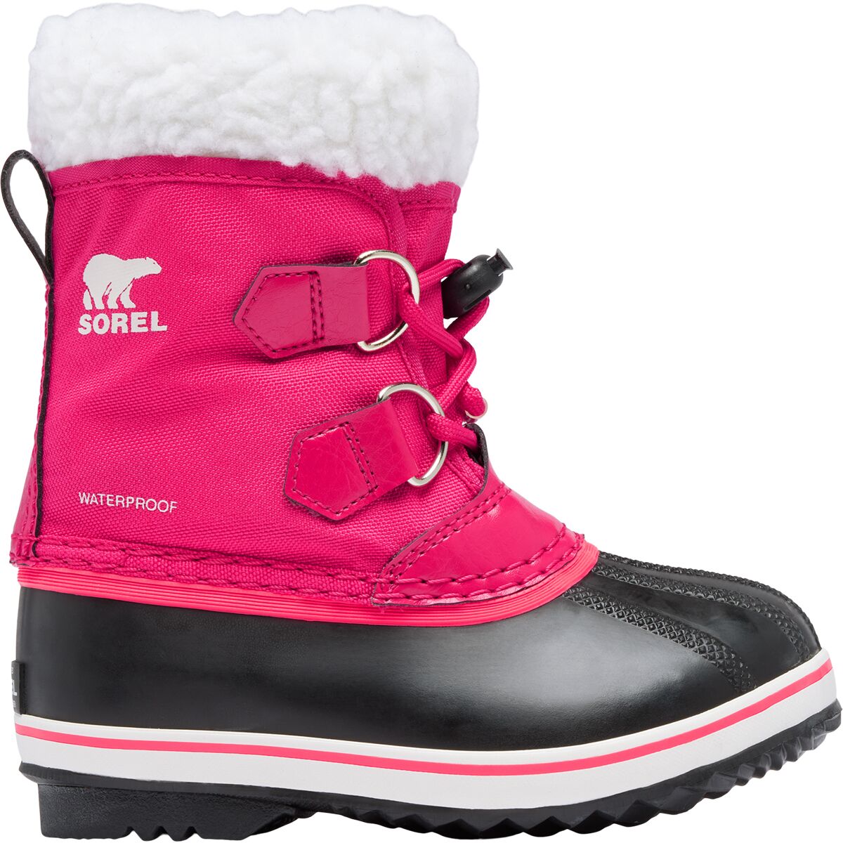 SOREL Yoot Pac Nylon WP Boot - Little Kids