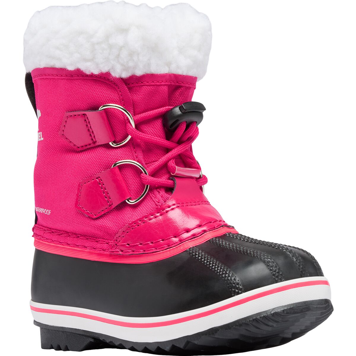 Sorel Yoot Pac Waterproof Faux Fur-Lined Snow Boots, Size: 7 (M) 8.5 (L) Amazon.com: SOREL Children main image 2