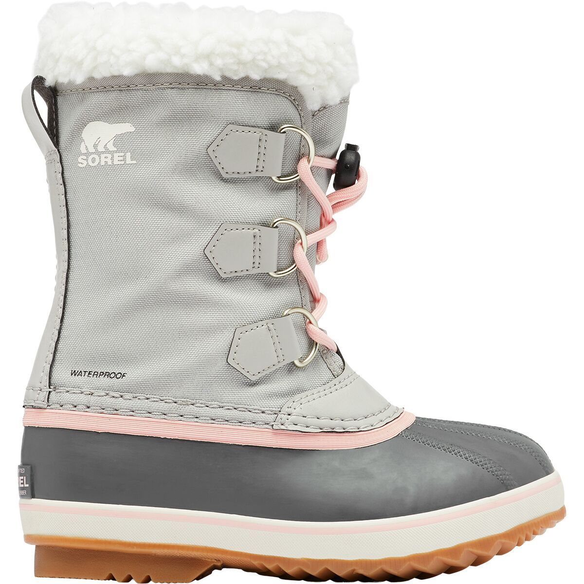 SOREL Yoot Pac Nylon WP Boot - Little Kids
