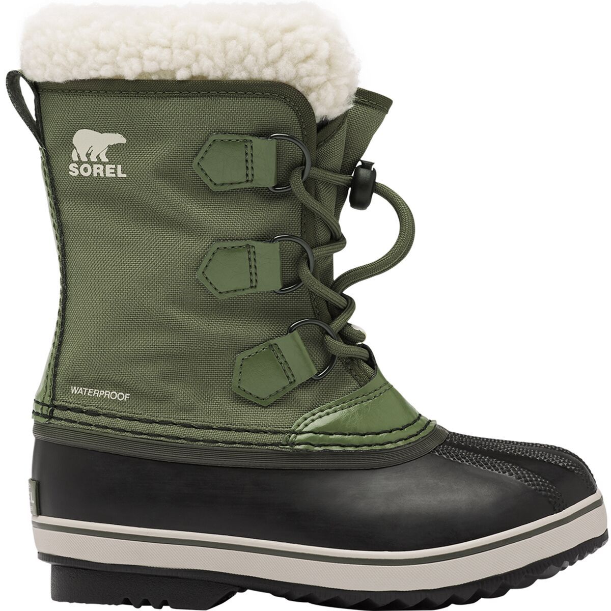 SOREL Yoot Pac Nylon WP Boot - Little Kids