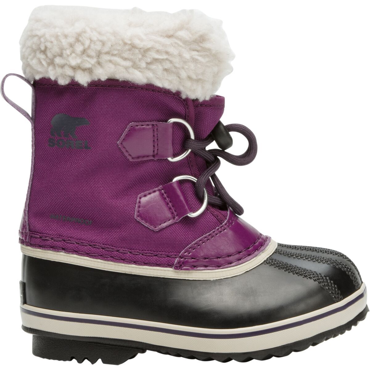 SOREL Yoot Pac Nylon WP Boot - Little Kids