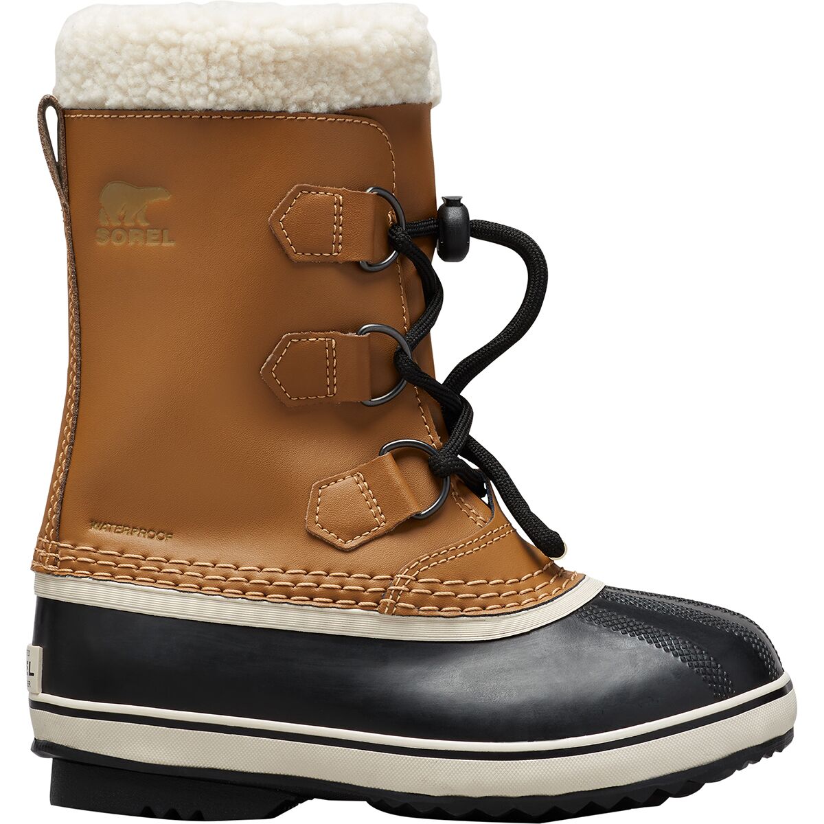 SOREL SOREL Yoot Pac TP WP Boot - Kids' Mesquite, 4.0