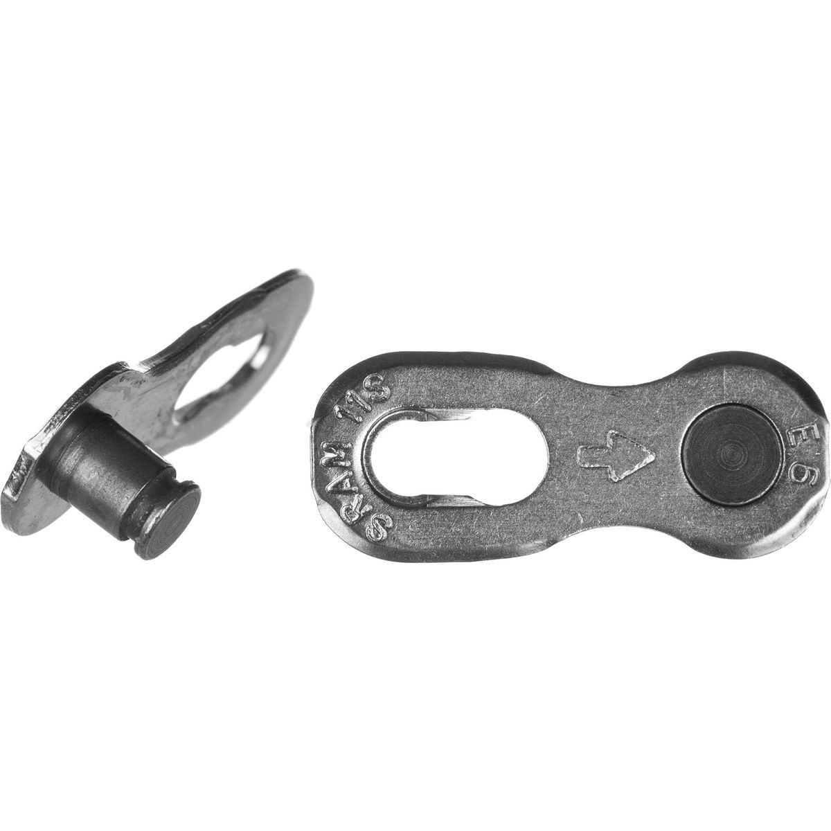 Image of SRAM Powerlock Link for 11-Speed Chain Silver, 4 Pack
