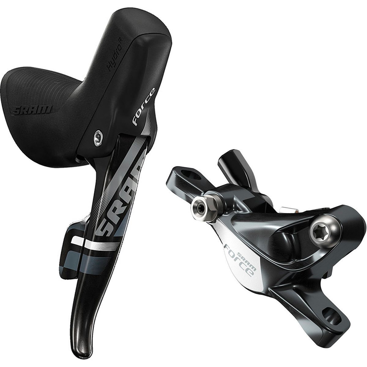 Image of SRAM Force 22 Hydraulic Disc Brake One Color, Left