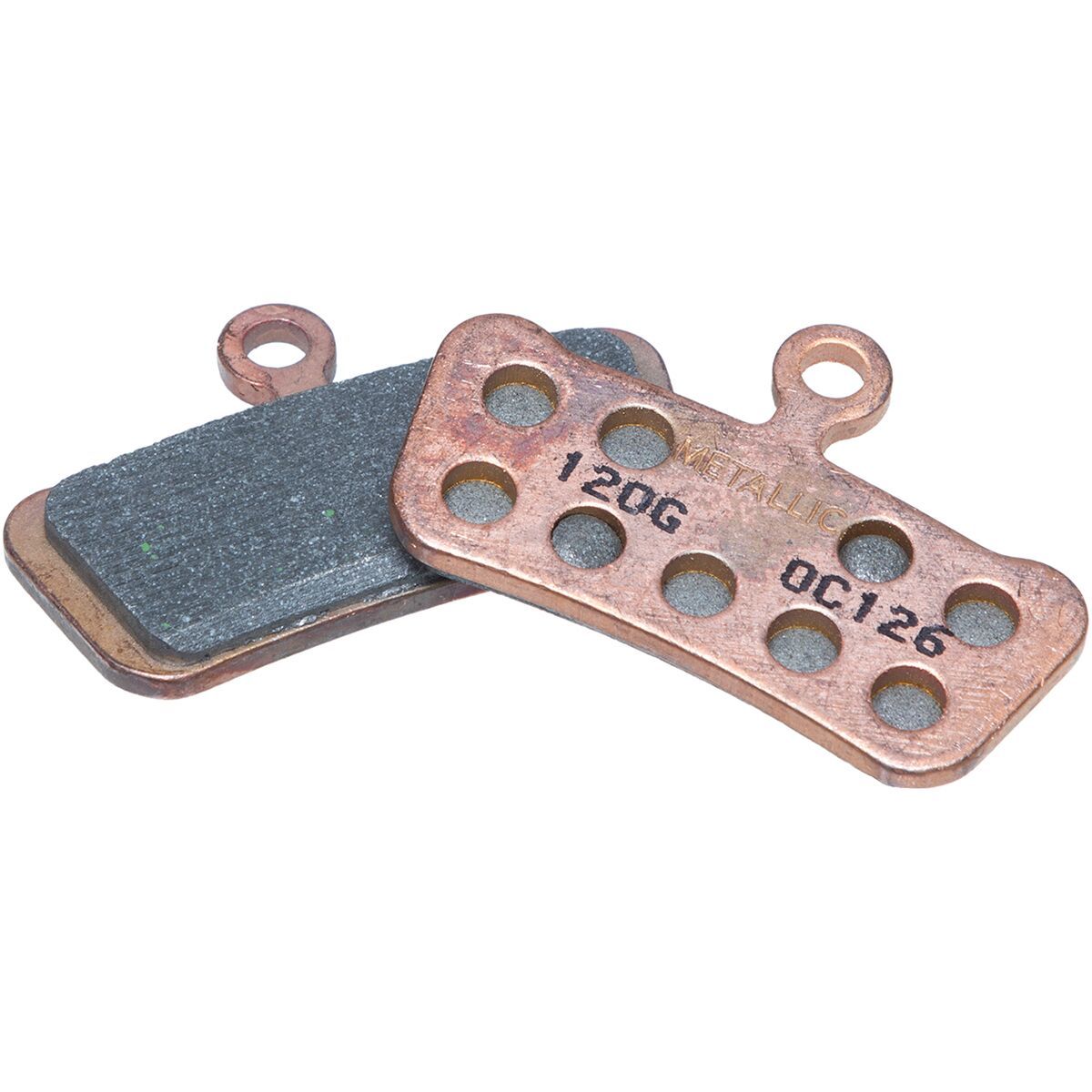 Image of SRAM Guide/X0 Trail Disc Brake Pad Steel, Sintered