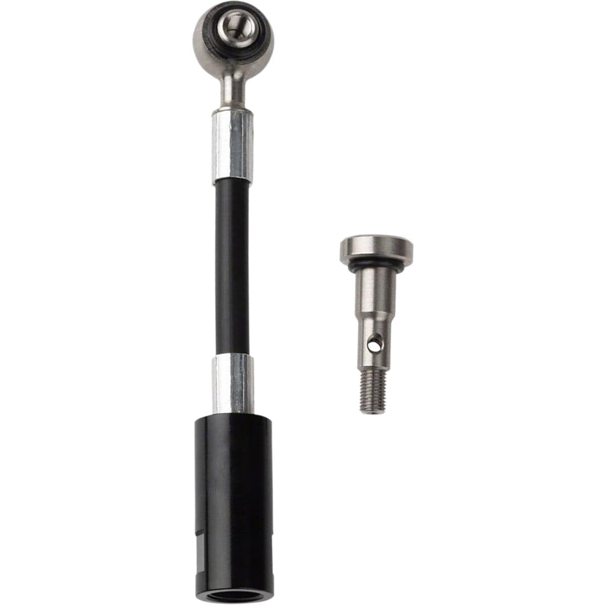Image of SRAM Rival eTap AXS Disc Brake Hose Hood Assembly Kit Black, Rival AXS, One Size