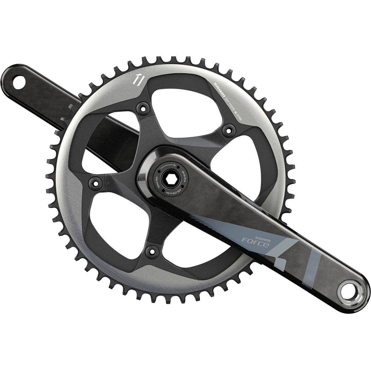 SRAM SRAM Force 1 GXP Crankset