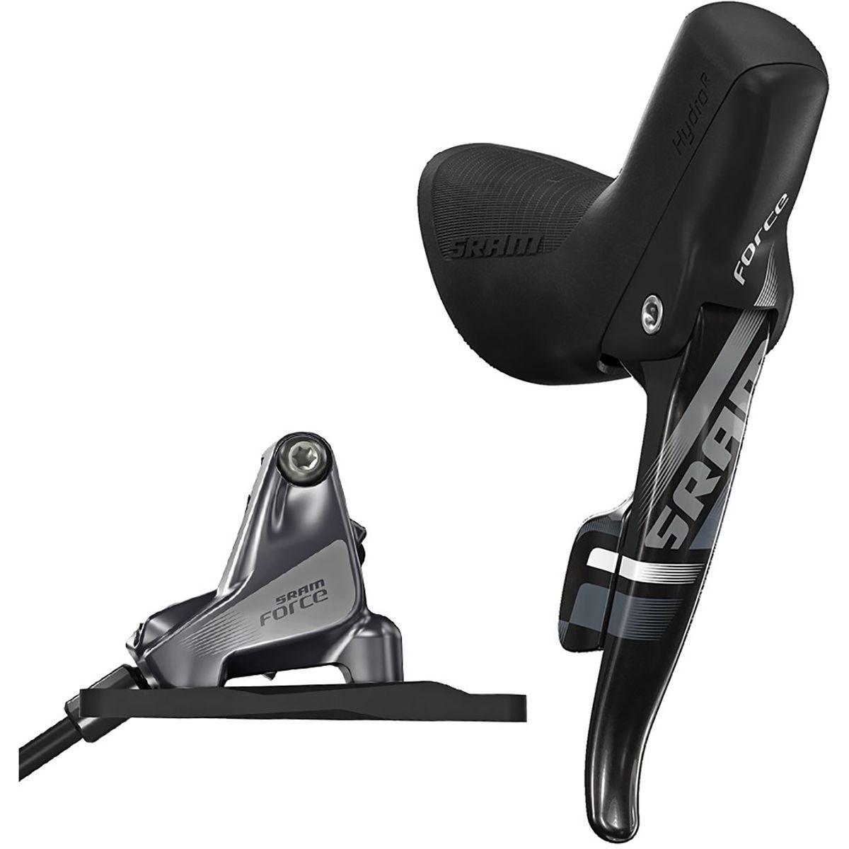 Image of SRAM Force 22 HRD Shift/Brake Lever & Flat Mount Caliper One Color, Right