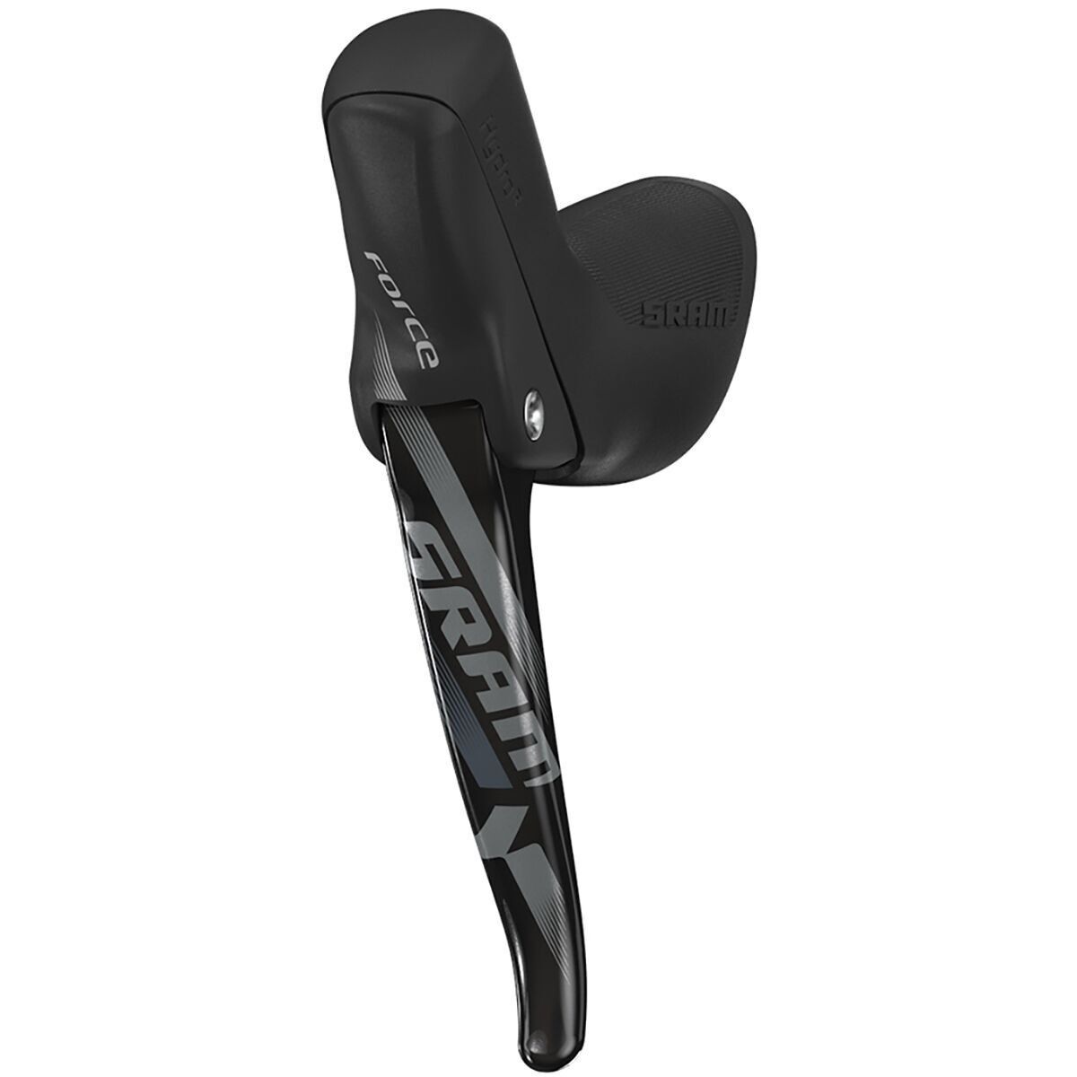 Image of SRAM Force 1 HRD Brake Lever & Flat Mount Caliper One Color, Left