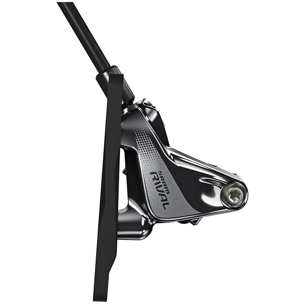 SRAM SRAM Rival 1 HRD Shift/Brake Lever & Flat Mount Caliper