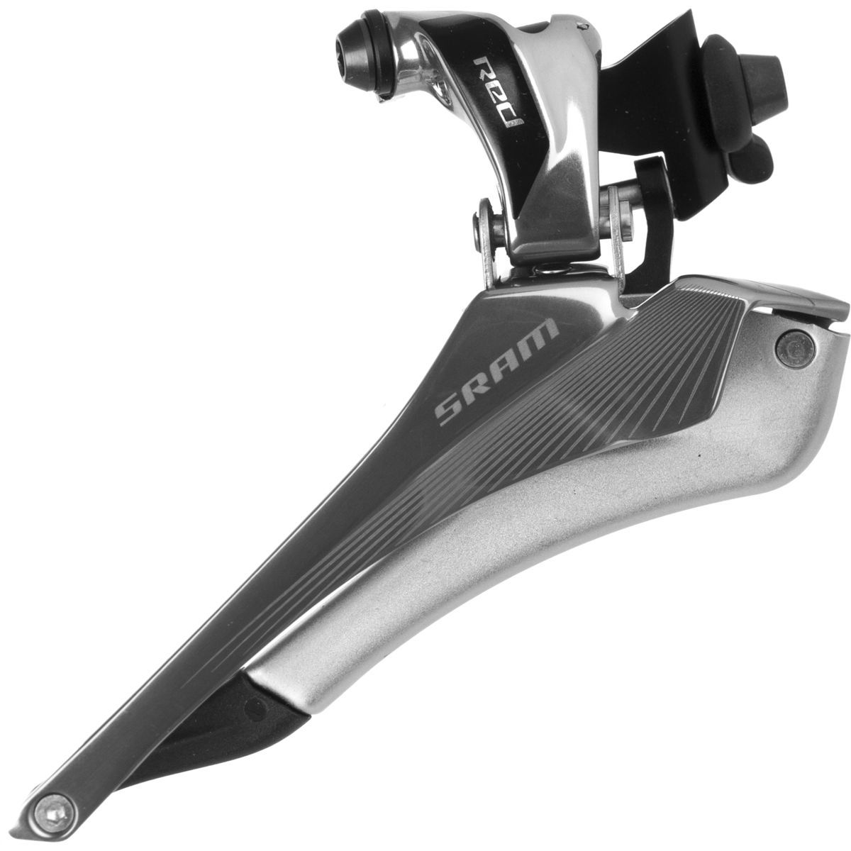 Image of SRAM Red Front Derailleur - 2024 One Color, BRAZE-ON