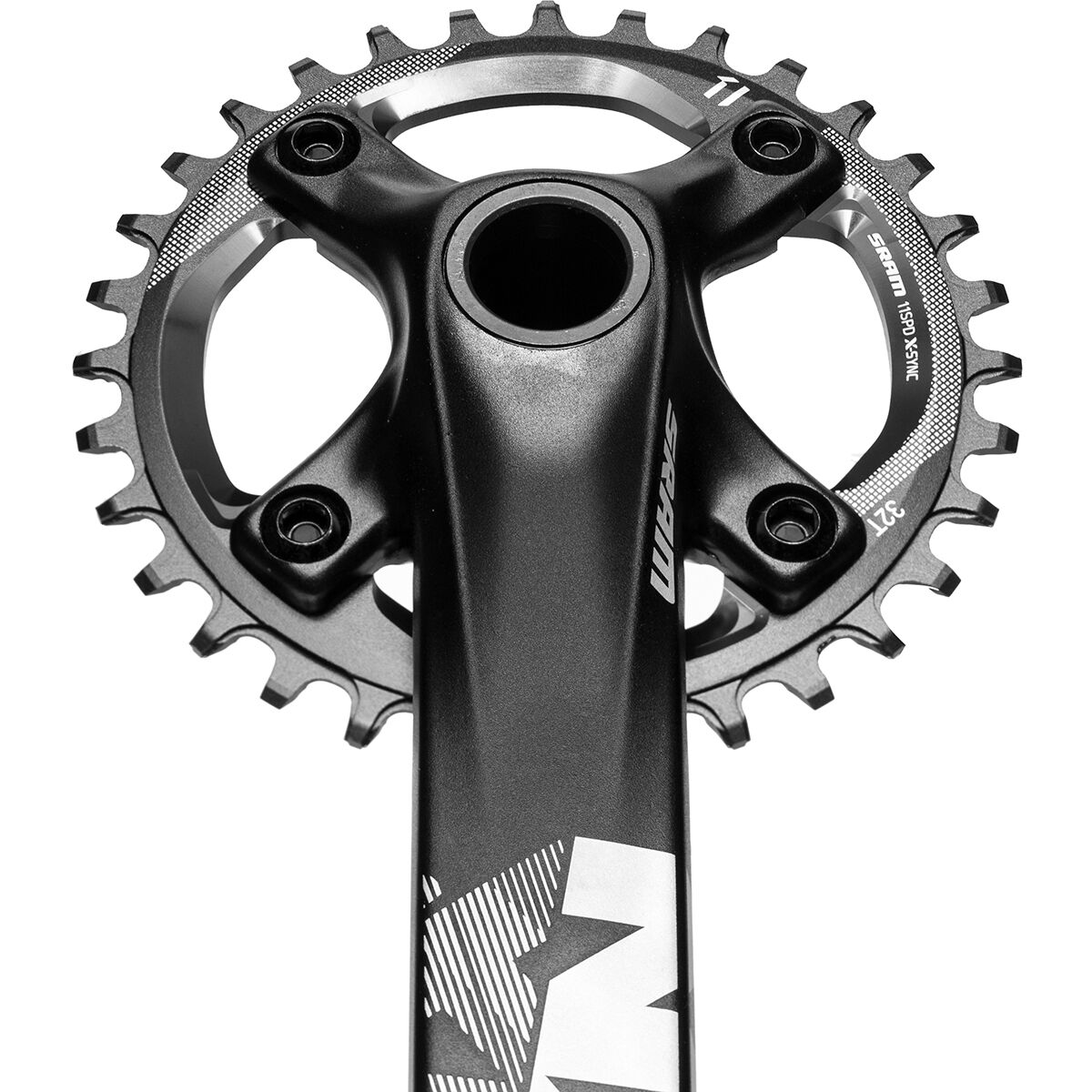 SRAM NX 1x GXP Crankset - Bike