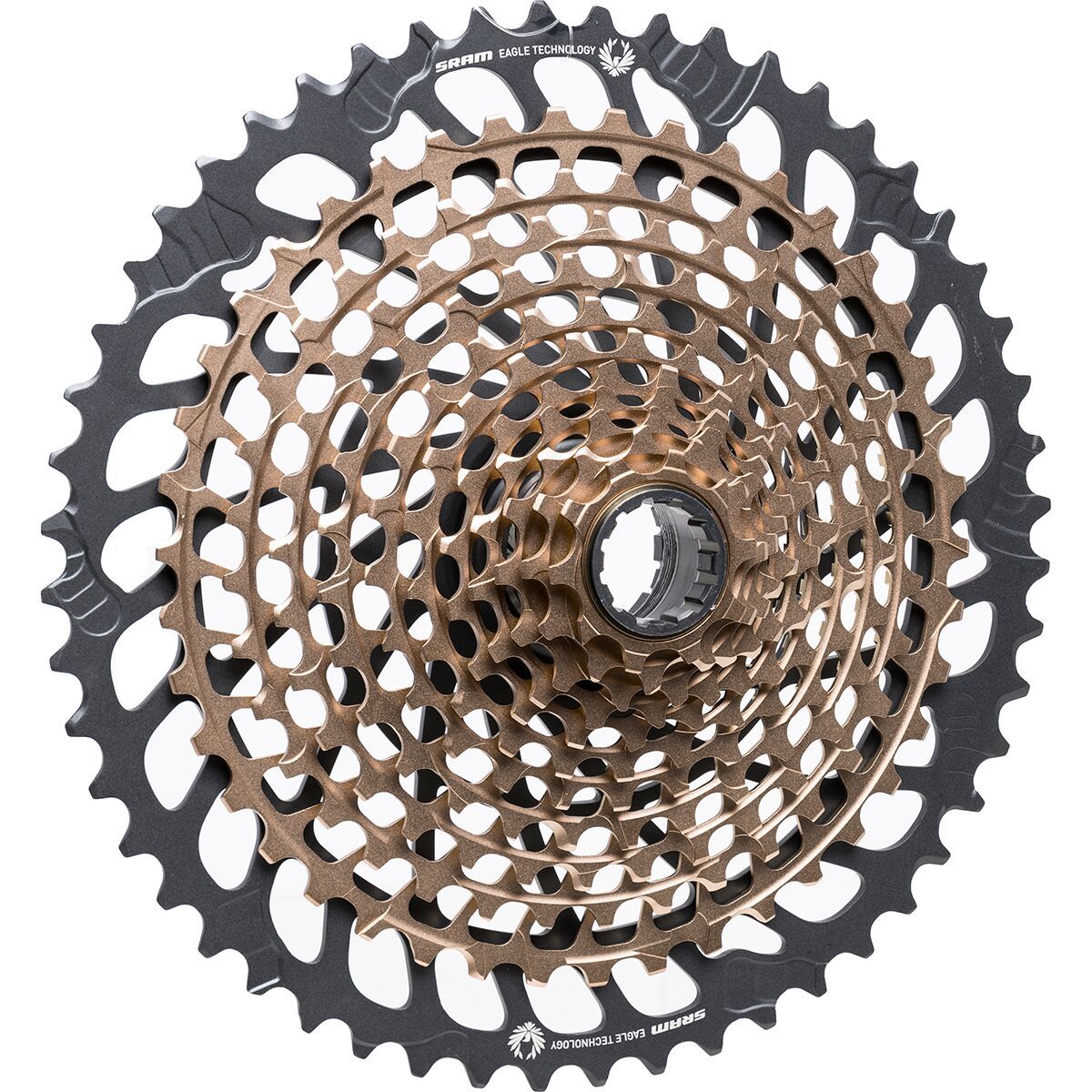 Image of SRAM XG-1299 XX1 Eagle 12-Speed Cassette Copper, 10-52t