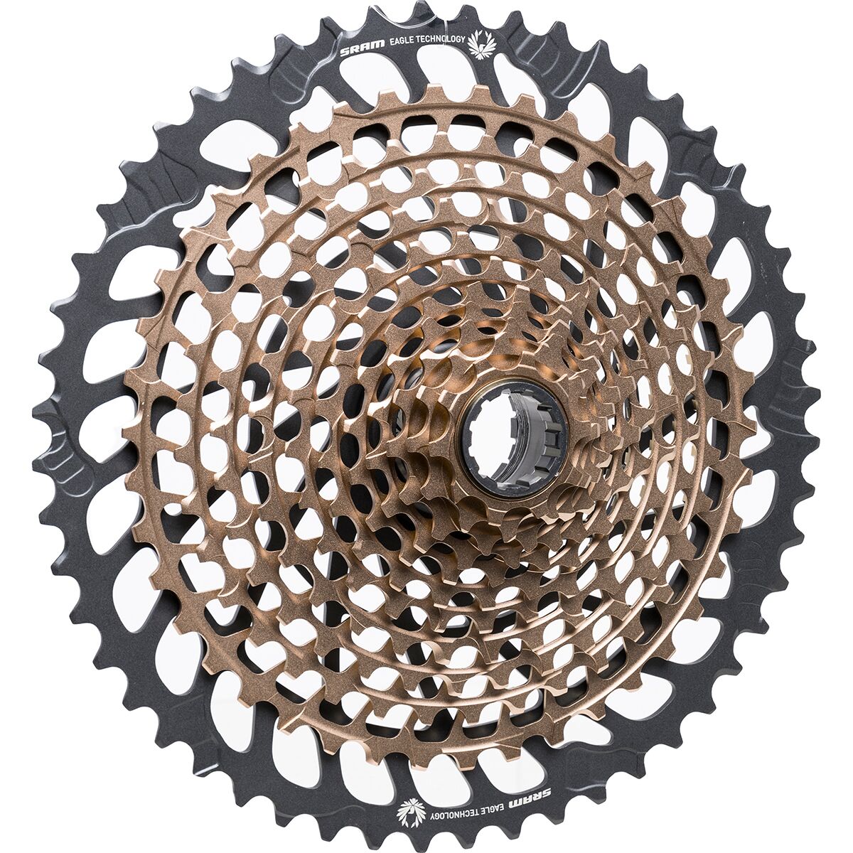 Image of SRAM XG-1299 XX1 Eagle 12-Speed Cassette Copper, 10-52t