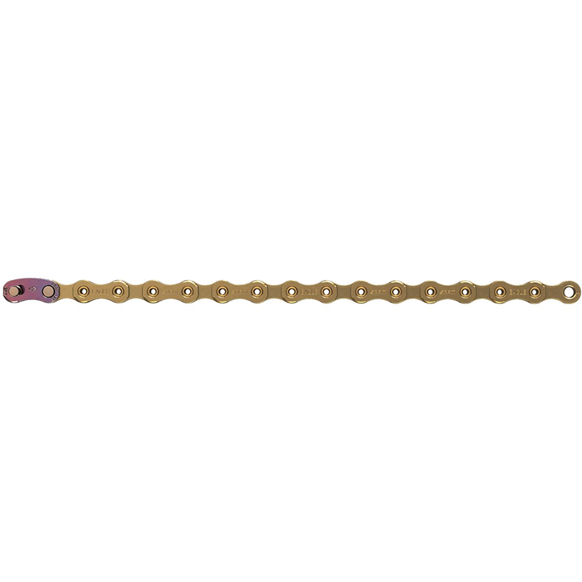 Image of SRAM XX1 Eagle 12-Speed Chain Gold, 126 links