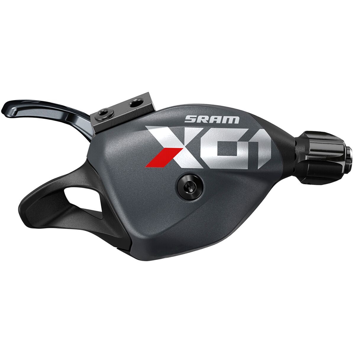 Image of SRAM X01 Eagle 12-Speed Trigger Shifter Red, B2, Rear