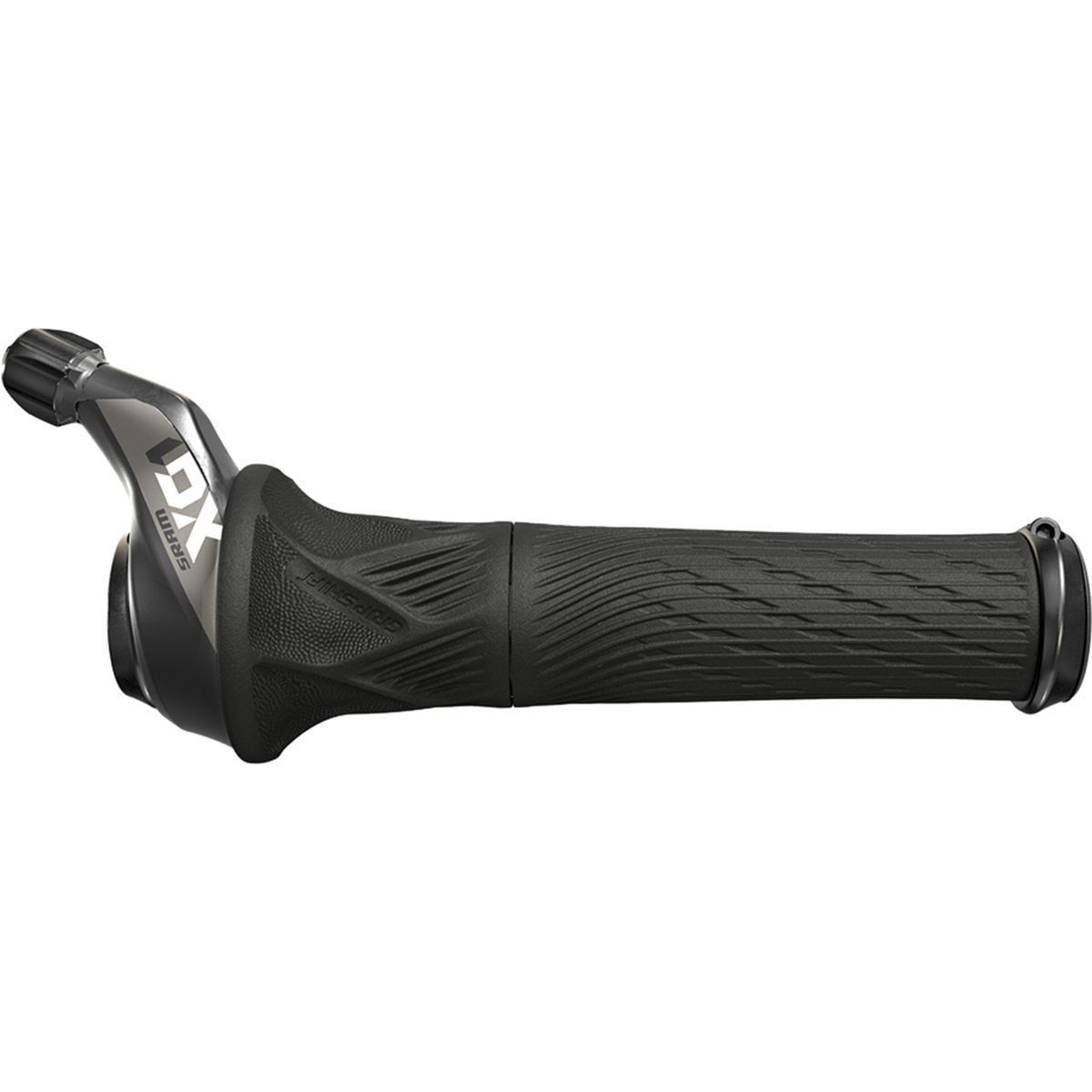 Image of SRAM X01 Eagle 12-Speed Grip Shifter Black, Rear