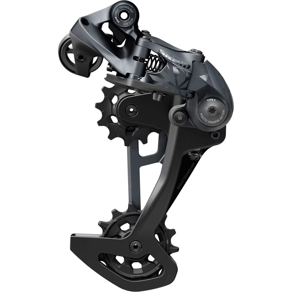 Image of SRAM XX1 Eagle 12-Speed Rear Derailleur Lunar, 52T