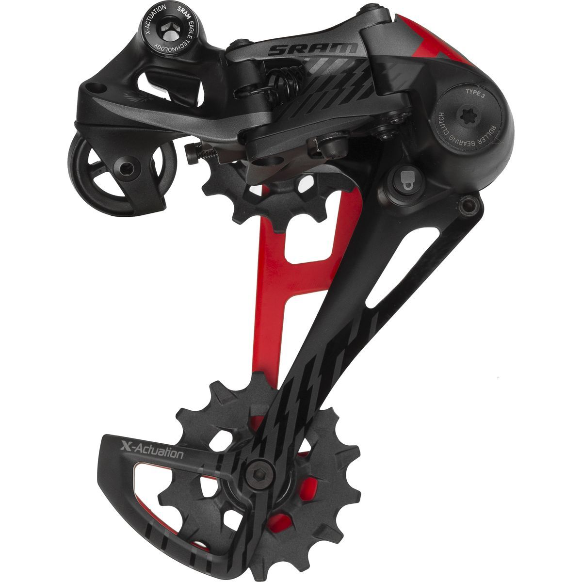 x1 derailleur