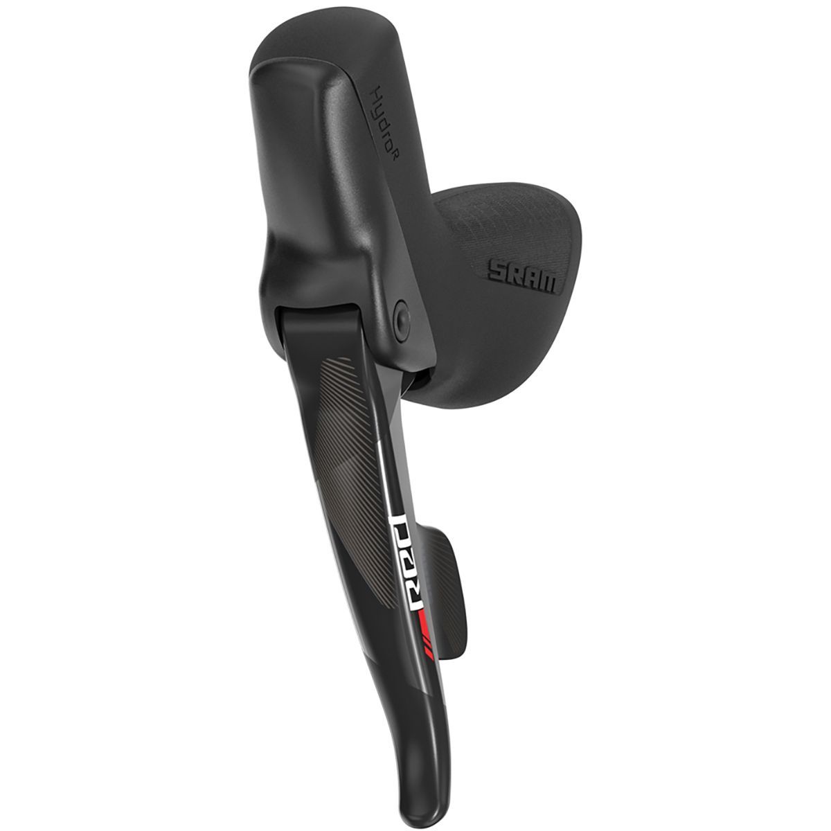 Image of SRAM Red HRD Shift/Brake Lever & Flat Mount Caliper - 2024 One Color, Right/Rear