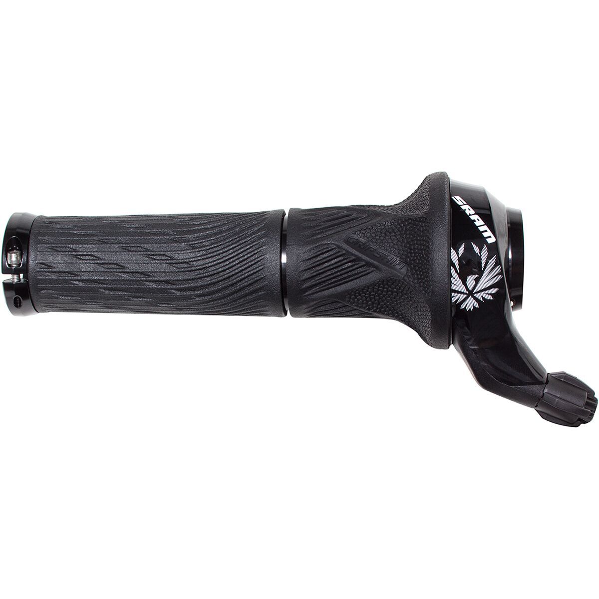 Image of SRAM GX Eagle 12-Speed Grip Shifter Black, Rear