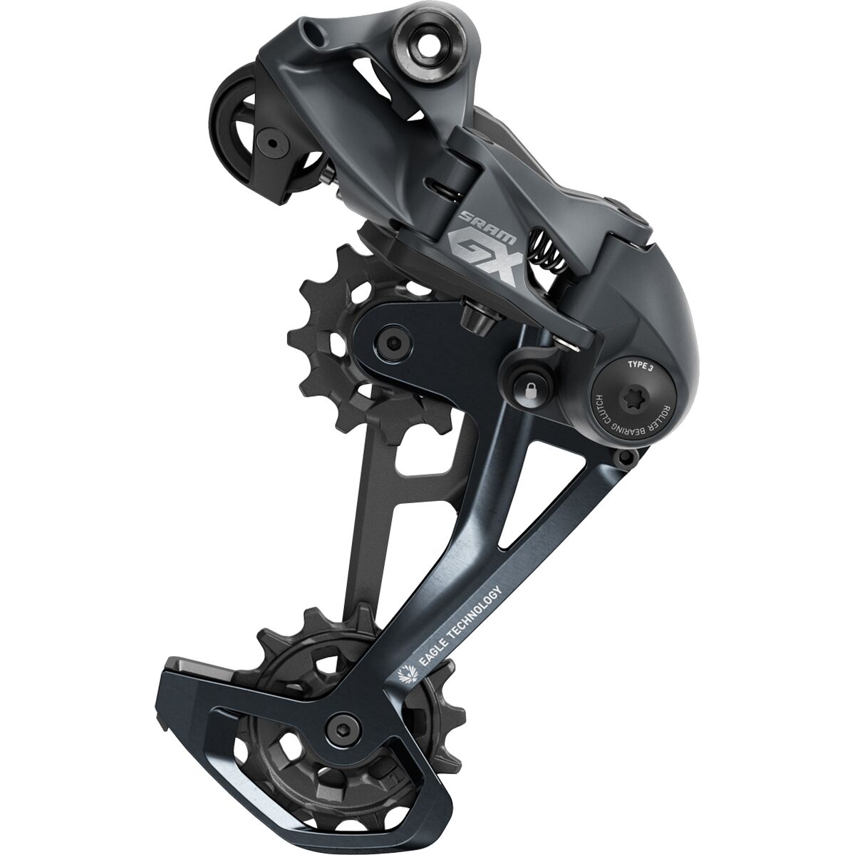 SRAM SRAM GX Eagle 12-Speed Rear Derailleur Lunar, 52T