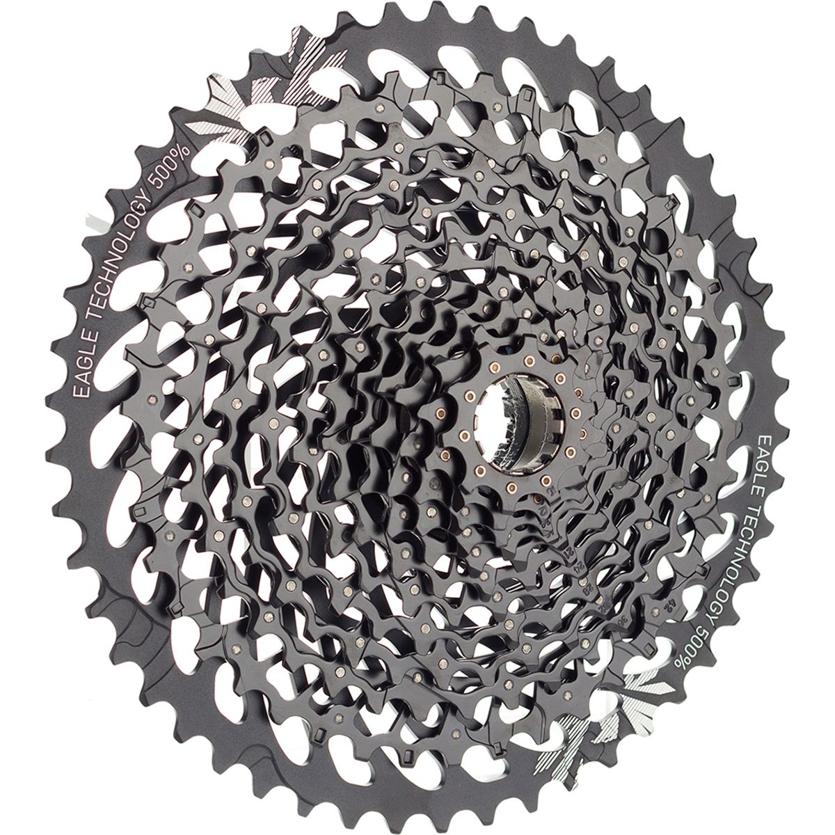 Image of SRAM XG-1275 GX Eagle 12-Speed Cassette Black, 10-50t