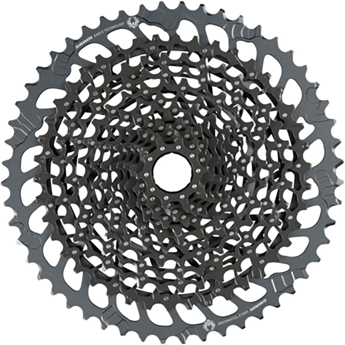 SRAM SRAM XG-1275 GX Eagle 12-Speed Cassette Black, B1, 10-52t