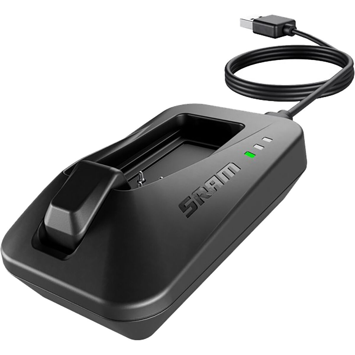 Image of SRAM eTap Battery Charger Black, 4 Ports